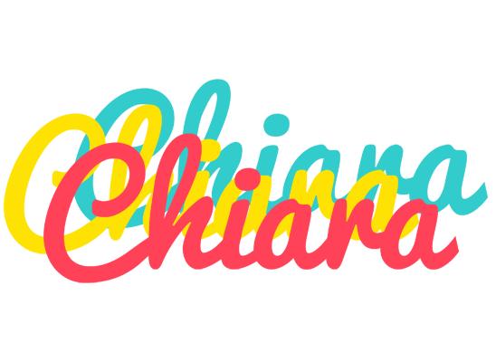 Chiara disco logo
