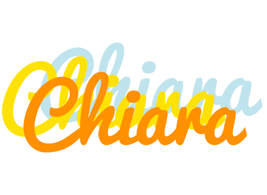 Chiara energy logo
