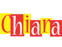 Chiara errors logo