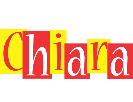 Chiara errors logo