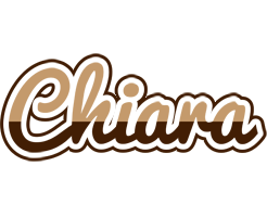 Chiara exclusive logo