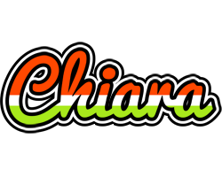 Chiara exotic logo