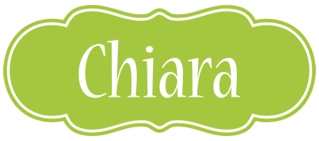 Chiara family logo