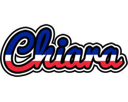 Chiara france logo