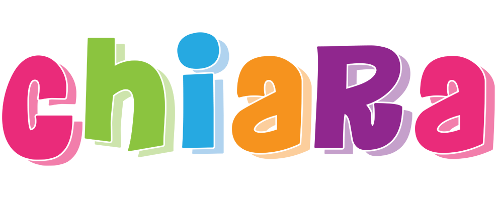 Chiara friday logo