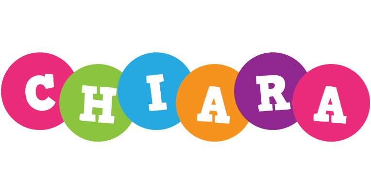 Chiara friends logo