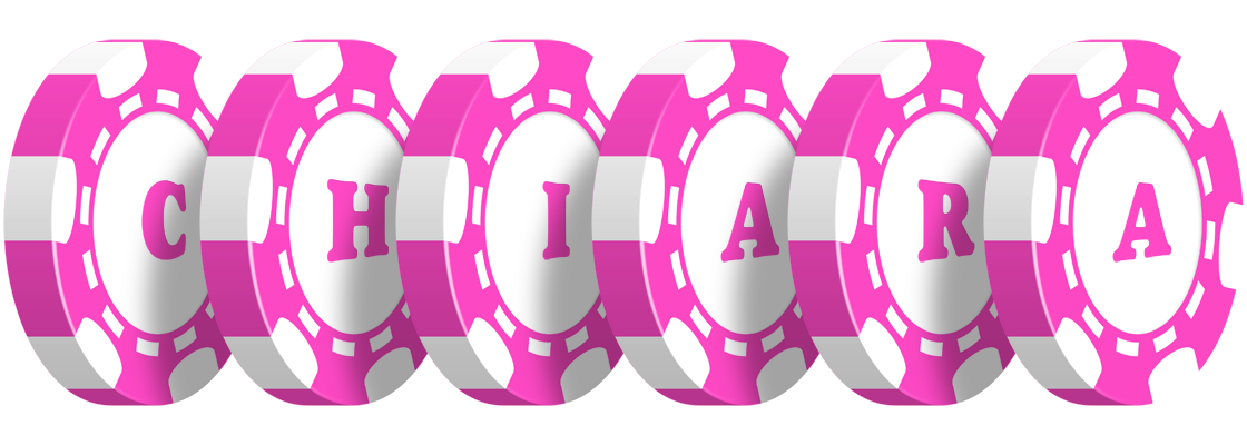 Chiara gambler logo