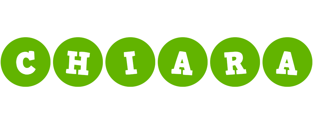 Chiara games logo