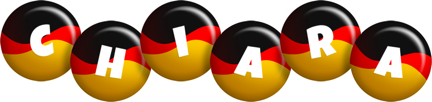 Chiara german logo