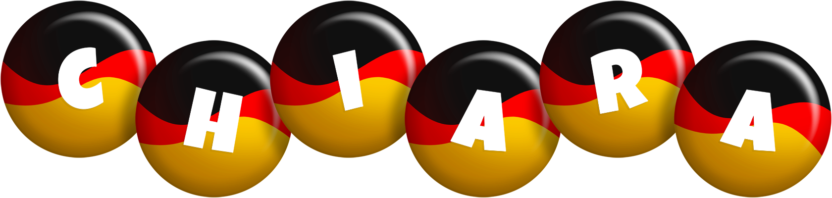 Chiara german logo