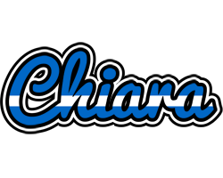 Chiara greece logo