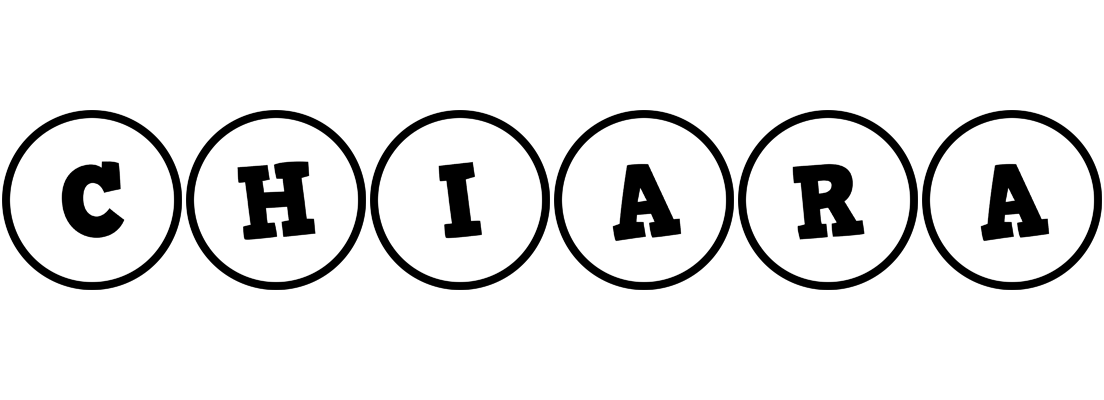 Chiara handy logo