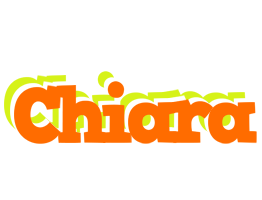 Chiara healthy logo