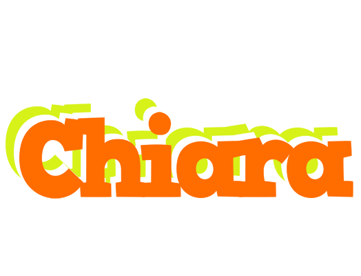 Chiara healthy logo