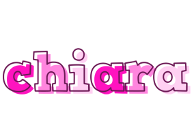 Chiara hello logo