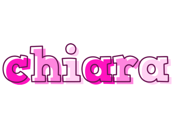 Chiara hello logo