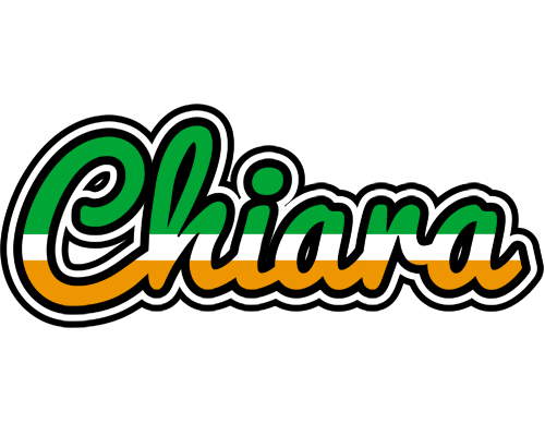 Chiara ireland logo