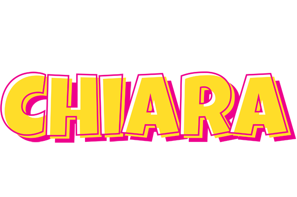 Chiara kaboom logo