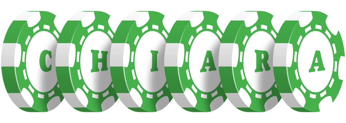 Chiara kicker logo