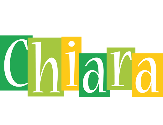 Chiara lemonade logo
