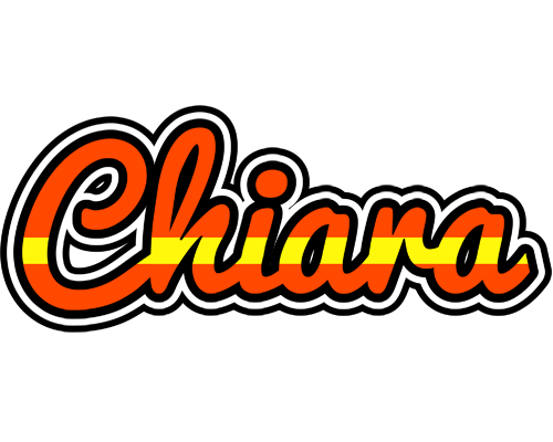 Chiara madrid logo