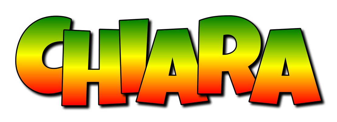 Chiara mango logo