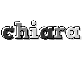 Chiara night logo