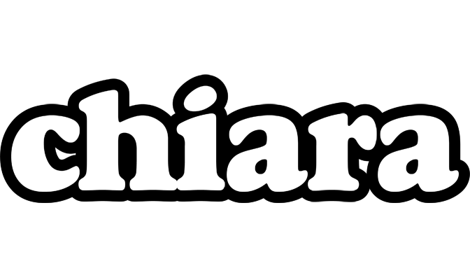 Chiara panda logo