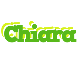 Chiara picnic logo