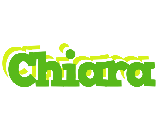 Chiara picnic logo