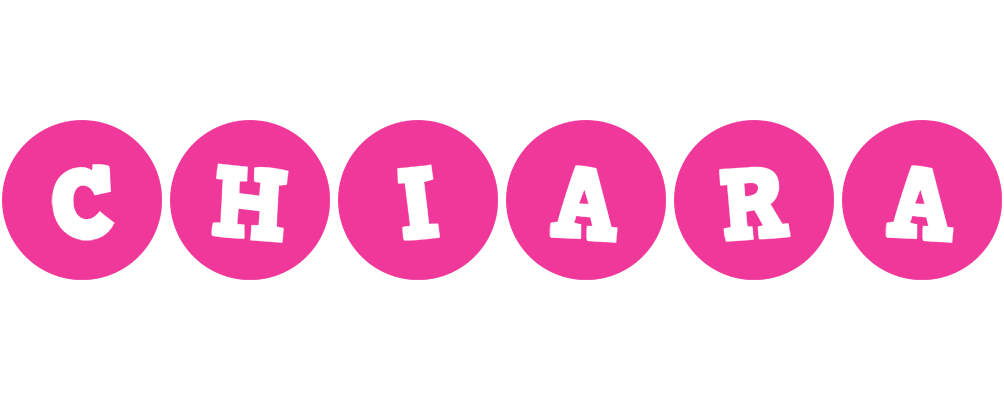 Chiara poker logo