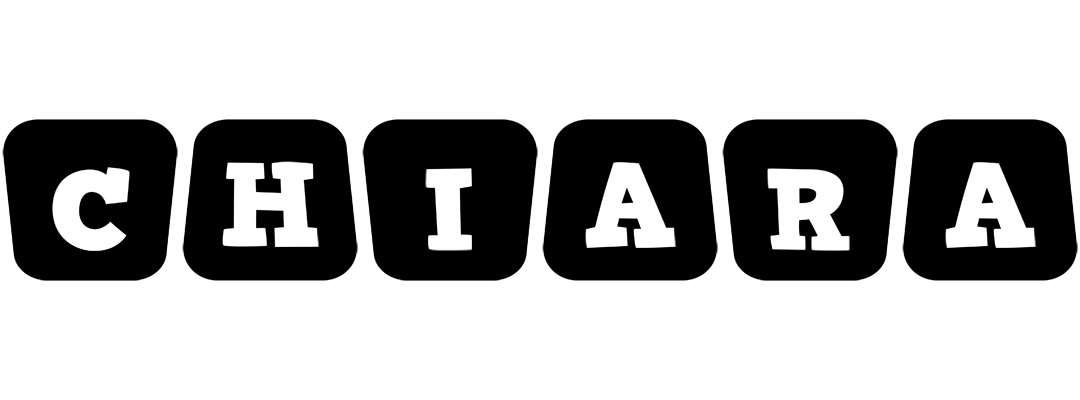 Chiara racing logo