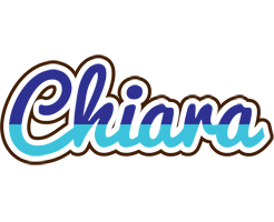 Chiara raining logo