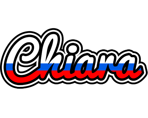 Chiara russia logo