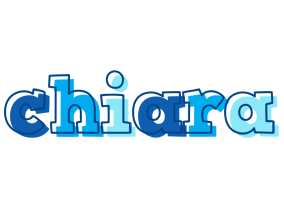 Chiara sailor logo
