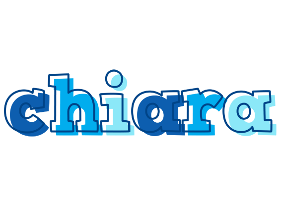 Chiara sailor logo