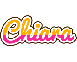 Chiara smoothie logo