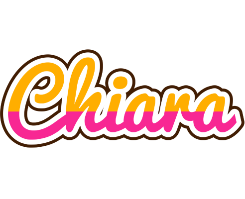 Chiara smoothie logo