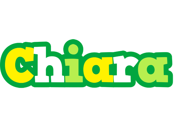 Chiara soccer logo