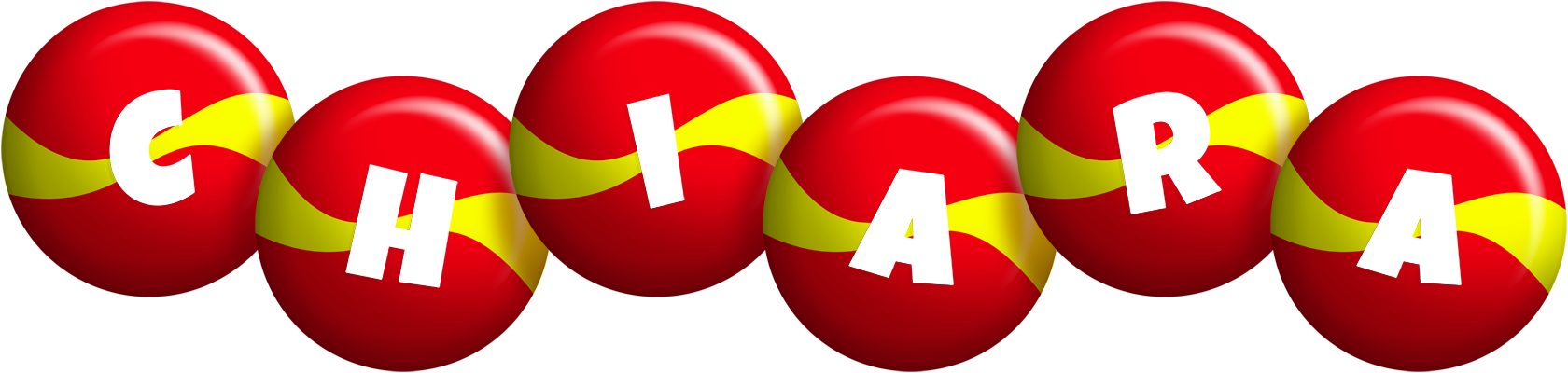 Chiara spain logo