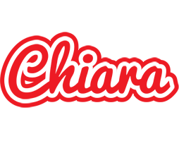 Chiara sunshine logo