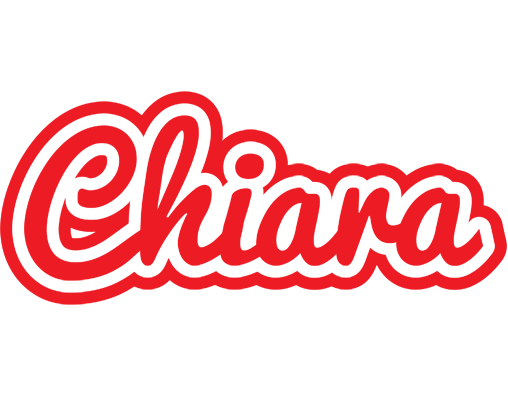 Chiara sunshine logo