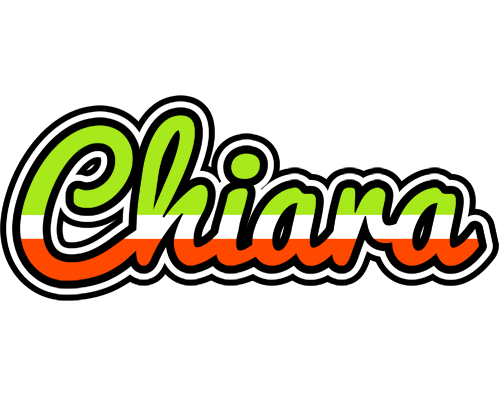 Chiara superfun logo
