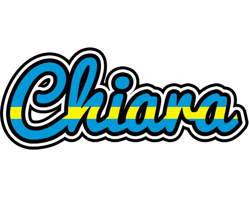 Chiara sweden logo