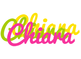 Chiara sweets logo