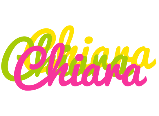 Chiara sweets logo