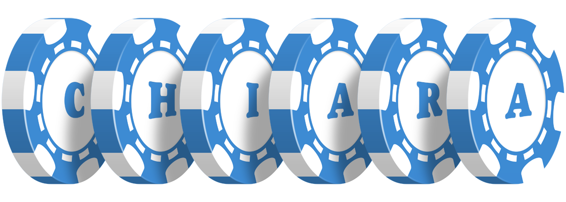 Chiara vegas logo