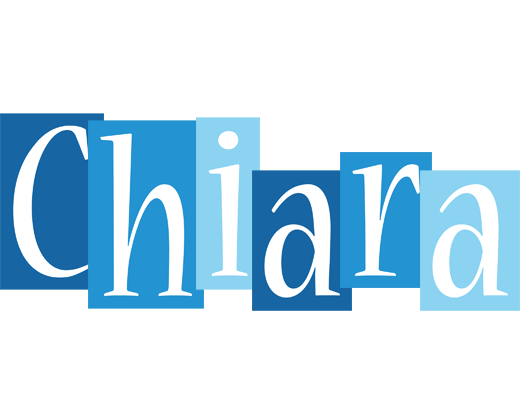 Chiara winter logo