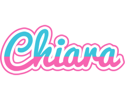 Chiara woman logo