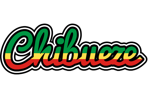 Chibueze african logo